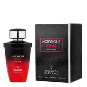 NOTORIOUS INTENSE
