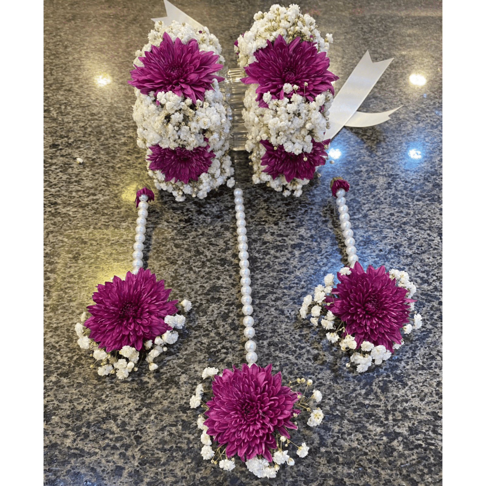 Flowers Jewelry Flowers Jewelry