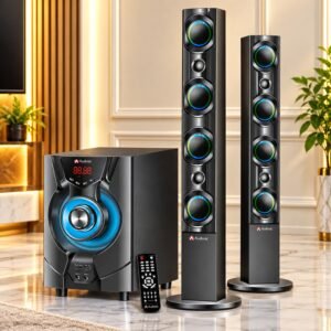 Audionic Speaker home appliance gift by Home Appliances