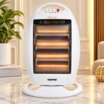Geepas Heater home appliance gift by Home Appliances