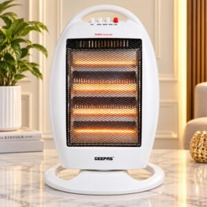 Geepas Heater home appliance gift by Home Appliances