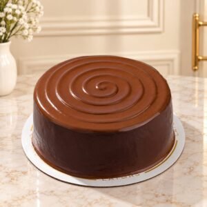 Hershey’S Chocolate Cake by Layers Bakeshop