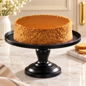 Lotus Three Milk Cake from Delizia in Karachi