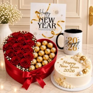 New Year 2026 Deal gift delivery in Pakistan