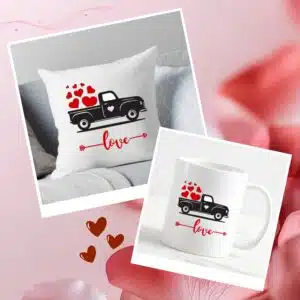 love cushion