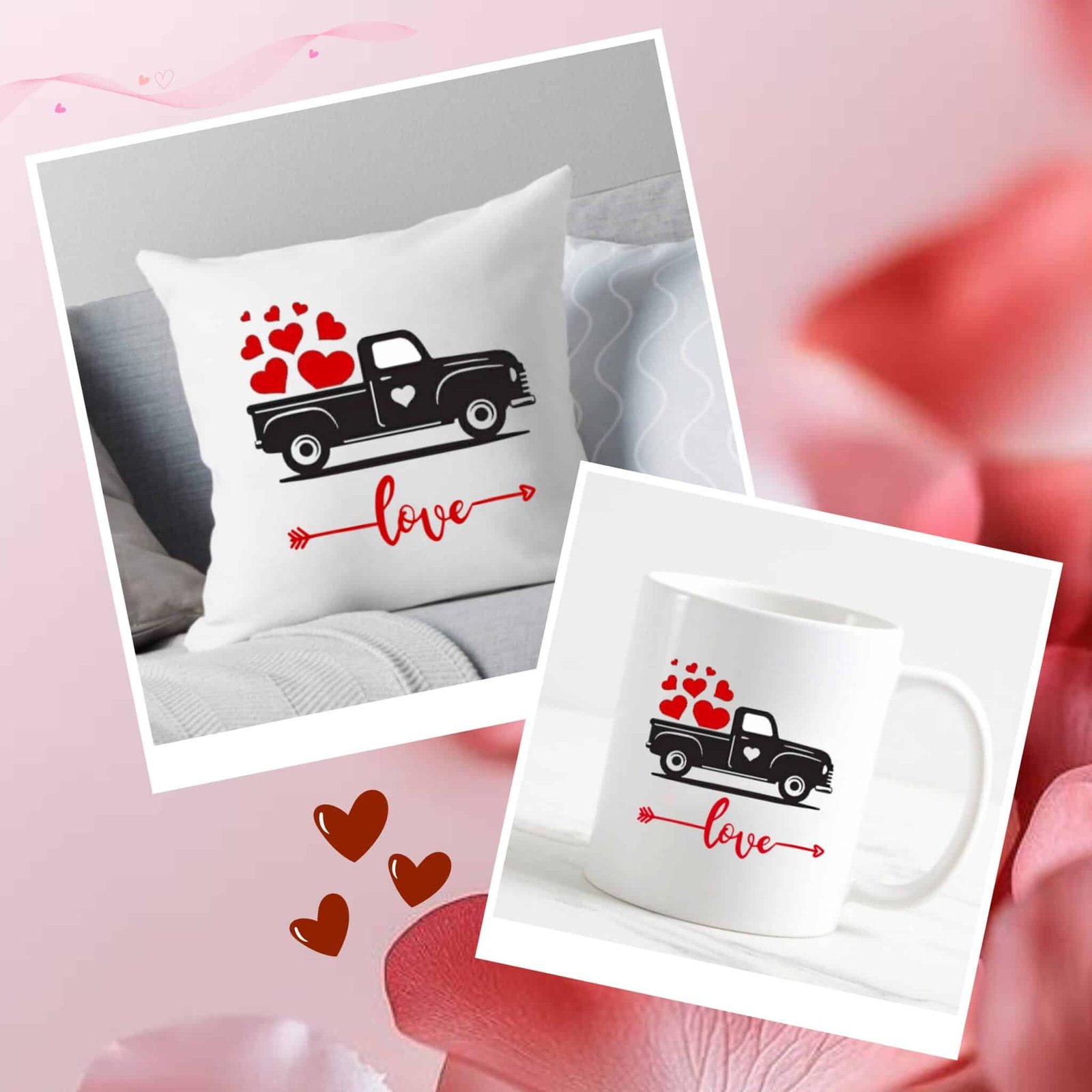 love cushion love cushion