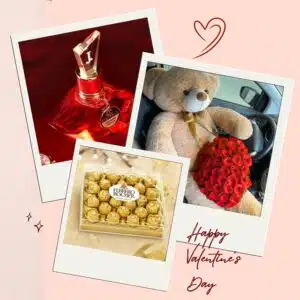 happy valentine day