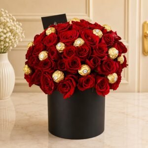 Love Rocher Box for Wedding