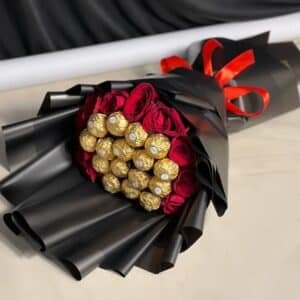 rocher bouquet