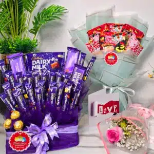 cadbury with Buldak