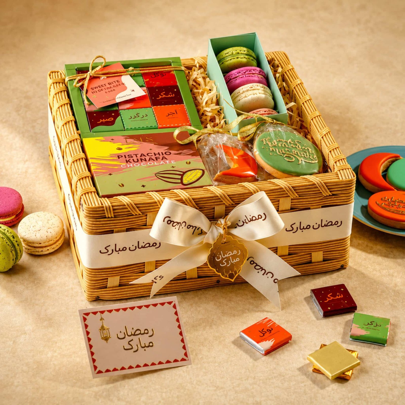 Roza Kushaye Hamper Roza Kushaye Hamper