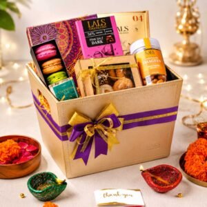 Sweet Celebration Hamper chocolate gift by Lals for Ramadan