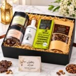 Healthy Ramazan Hamper chocolate gift by Lals for Ramadan