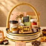 Ramazan Showstopper Basket chocolate gift by Lals for Ramadan