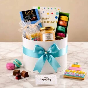 Birthday Love Hamper chocolate gift by Lals