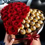 Rocher Heart Box