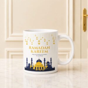 Ramadan Kareem Mug 3 gift by Mug Collection