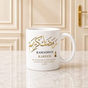 Ramadan Kareem Mug 2 gift by Mug Collection