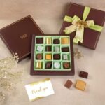 Classic Brown (16pcs) chocolate gift by Lals for Wedding