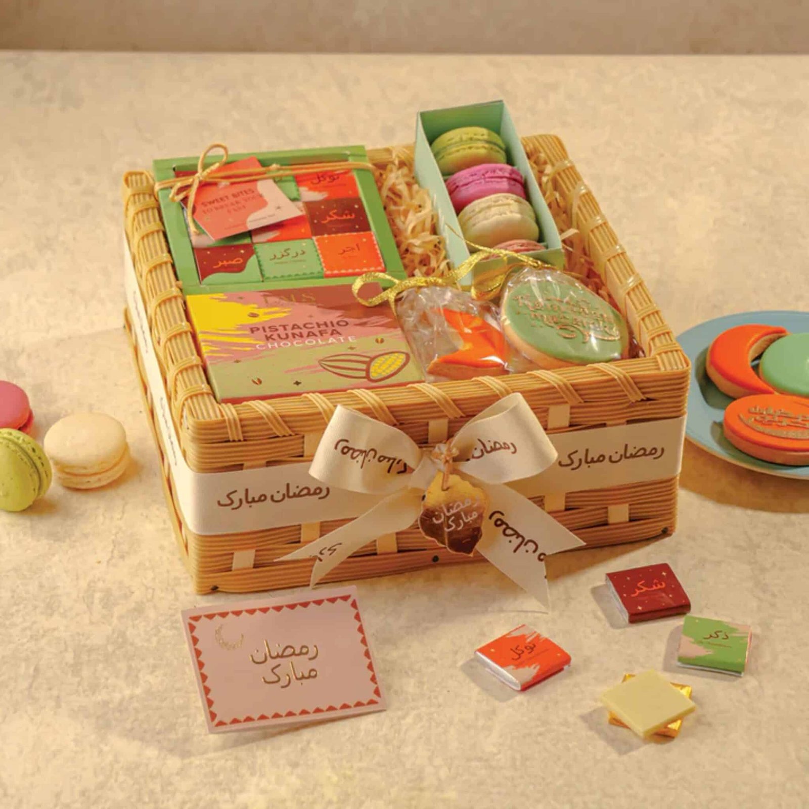 Roza kushaye hamper Roza kushaye hamper