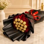 Love Rocher Bouquet