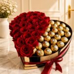 Rocher Heart Box