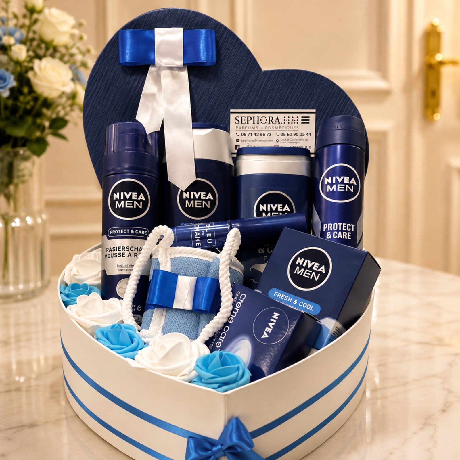 giftoo-pakistan-deals33 Nivea Men Eid Box - Image 1