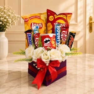 Choco Love Box for Wedding