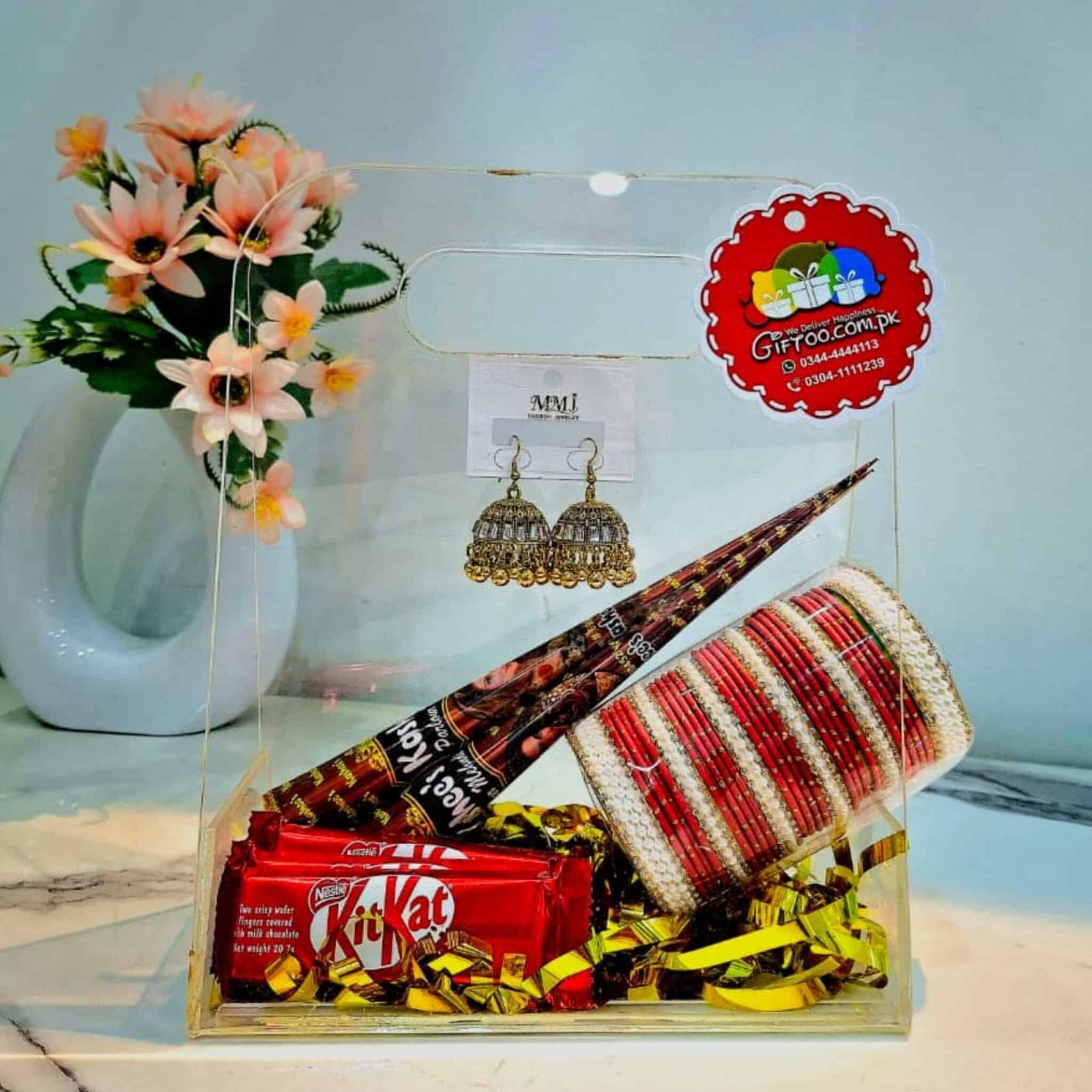 Wifey Acrylic Bag Wifey Acrylic Bag