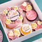 Eid cakes