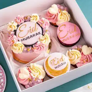 Eid cakes