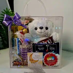 acrylic box