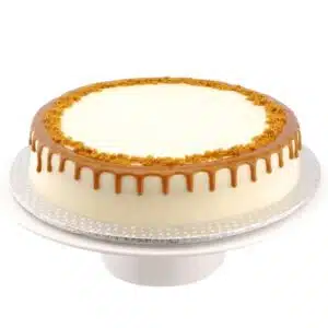 Lotus Cake