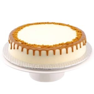 Lotus Cake by Tehzeeb
