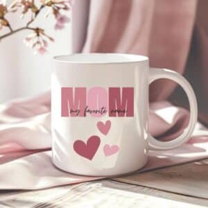mom mug