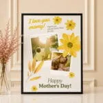 Mother’s Day Frame