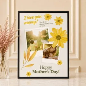 Mother’s Day Frame