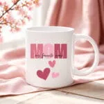 Favorite Mom Mug