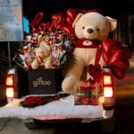 Birthday Surprised in Dala gift for Valentines Day