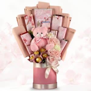 Rose Gold Hamper