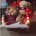 Birthday Surprised In Dala