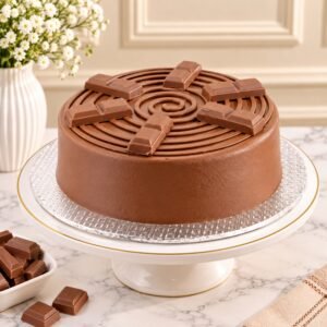 Cadbury Chocolate Cake by Tehzeeb