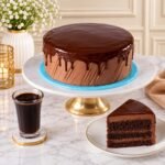 Nutella Chocolate Cake in Karachi