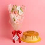 lotus cake-giftoo0pakistan