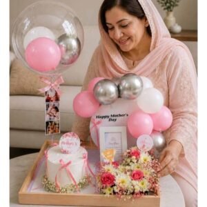 Love You Mom gift by Mother’s Day for Mothers Day