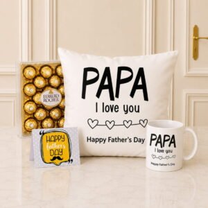 Perfect Deal personalised gift by Father’s Day for Fathers Day