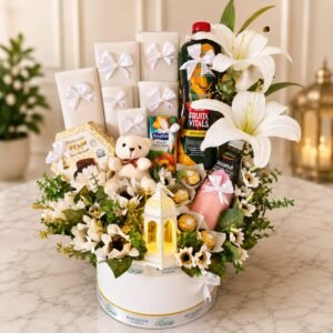 Beautiful Box chocolate gift for Ramadan