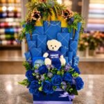 Blue Landscape Box - Anniversary Gifts | Giftoo Pakistan