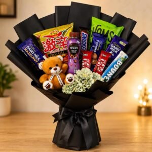 Kookie Hamper chocolate gift for Wedding