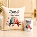 Sweet Love Deal personalised gift by Mug Collection
